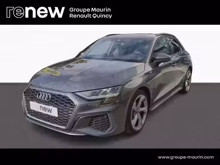 Audi A3 30 TDI 2.0 TDI 116 S line