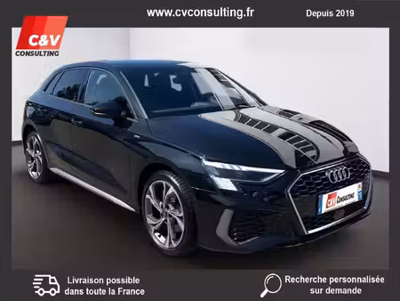Audi A3 40 TFSI E 1.4 204 Business Line