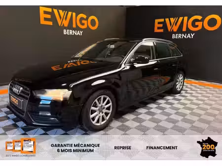 Audi A4 2.0 TDI 136 Attraction