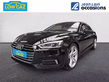 Audi A5 V6 3.0 TDI 218 Design Luxe quattro