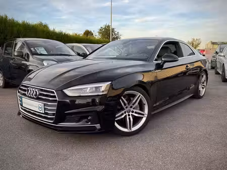 Audi A5 V6 3.0 TDI 218 S line