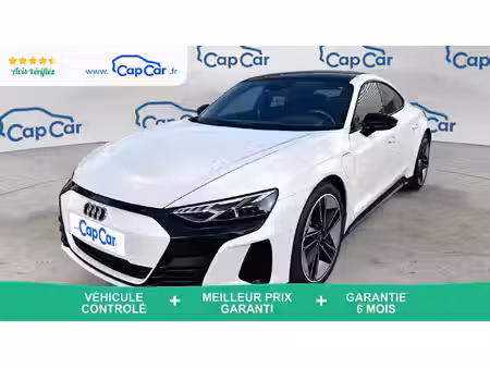 Audi e-tron quattro