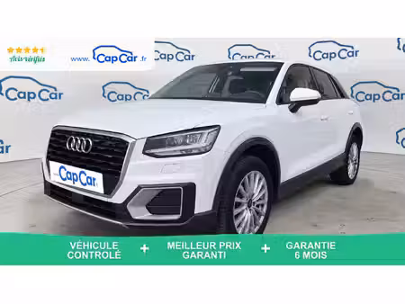 Audi Q2 35 TDI 2.0 TDI 150 Business Line