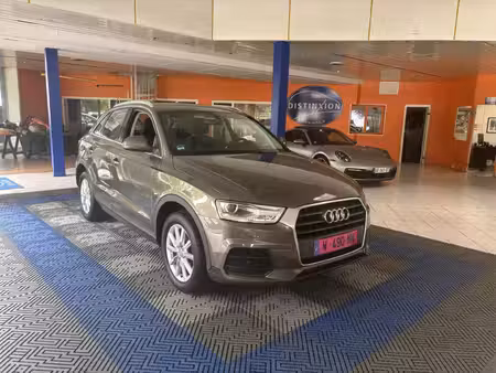 Audi Q3 1.4 TFSI 150