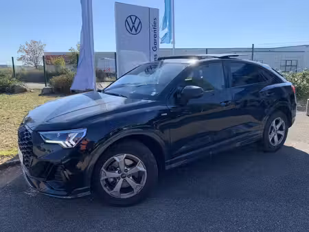 Audi Q3 35 TFSI 1.5 150 S line