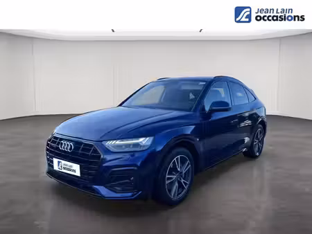 Audi Q5 50 TFSI E Avus quattro