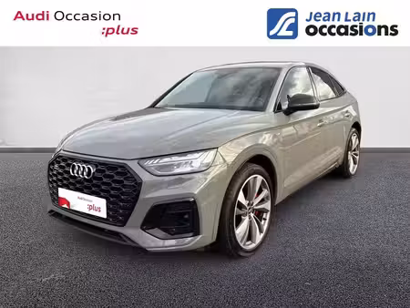 Audi Q5 50 TFSI E S line quattro