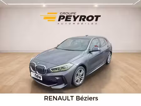 BMW Série 1 118d 2.0 150 M Sport