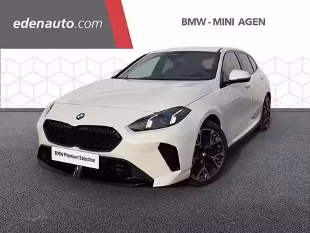 BMW Série 1 M Sport
