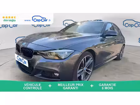 BMW Série 3 320d 2.0 190 M Sport xDrive