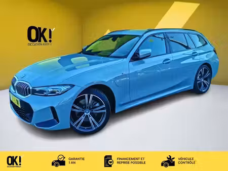 BMW Série 3 330e 2.0 184 M Sport