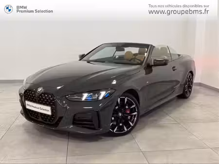 BMW Série 4 420i 2.0 184 M Sport