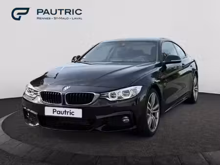 BMW Série 4 420i 2.0 184 M Sport