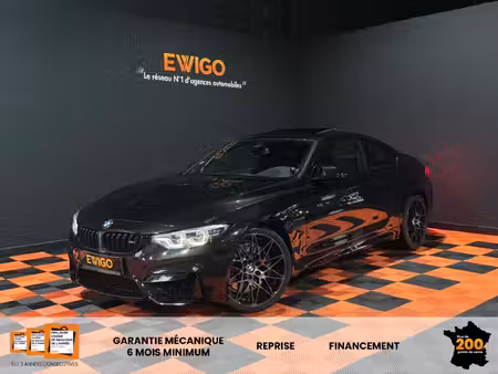 BMW Série 4 M4 3.0 450 Sport sDrive