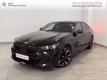 BMW Série 5 550e 3.0 313 M Sport xDrive