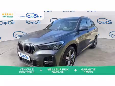 BMW X1 18d 2.0 150 M Sport sDrive