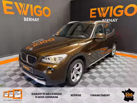 BMW X1 18d 2.0 143 Confort xDrive