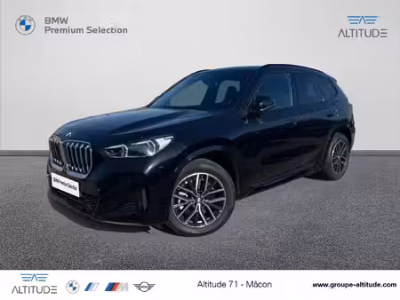 BMW X1 20i 1.5 170 M Sport sDrive