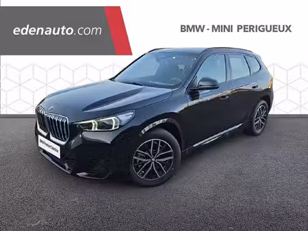 BMW X1 23d 211 M Sport xDrive