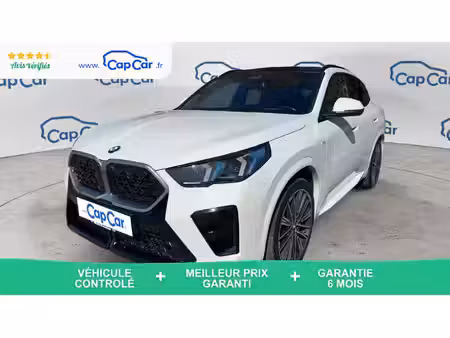 BMW X2 20d 2.0 163 Premiere sDrive