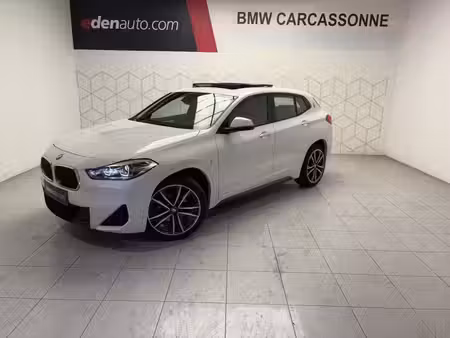 BMW X2 18i 1.5 136 M Sport sDrive
