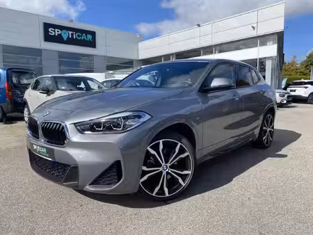 BMW X2 18i 1.5 136 M Sport sDrive