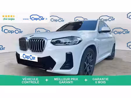 BMW X3 30d 3.0 286 xDrive