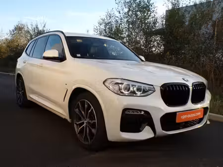 BMW X3 30d 3.0 265 M Sport xDrive