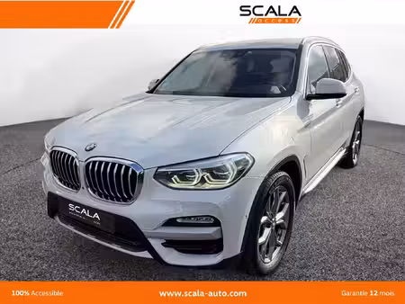 BMW X3 18d 2.0 150 X-Line sDrive