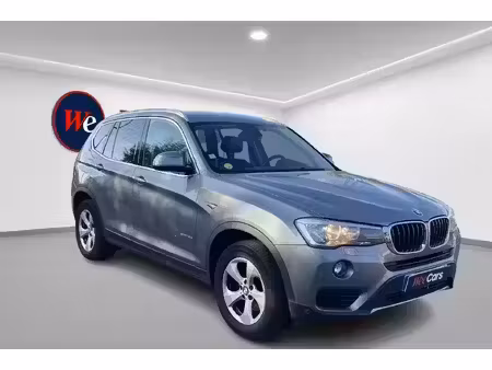 BMW X3 18d 2.0 150 Lounge Plus sDrive