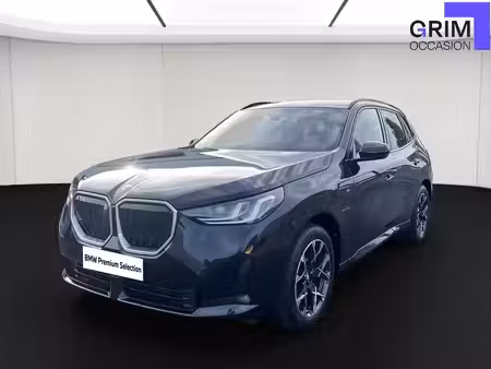 BMW X3 30e 2.0 299 M Sport xDrive