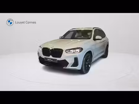 BMW X3 20d 2.0 190 M Sport xDrive