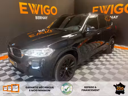 BMW X5 30d 3.0 258 M Sport xDrive