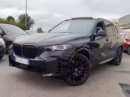 BMW X5 3.0 M Sport xDrive