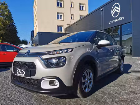 Citroën C3 1.2 83 You