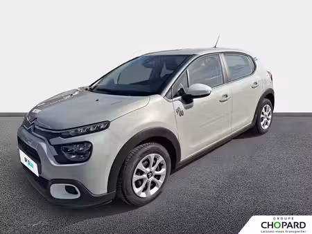 Citroën C3 1.2 83 You