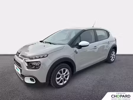 Citroën C3 1.2 83 You
