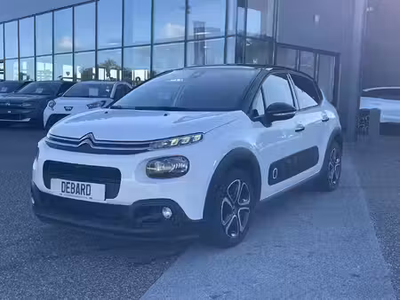 Citroën C3 1.2 110 Shine