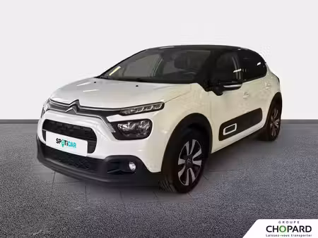 Citroën C3 1.2 83 Max