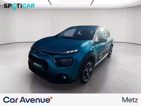 Citroën C3 1.2 83 Shine