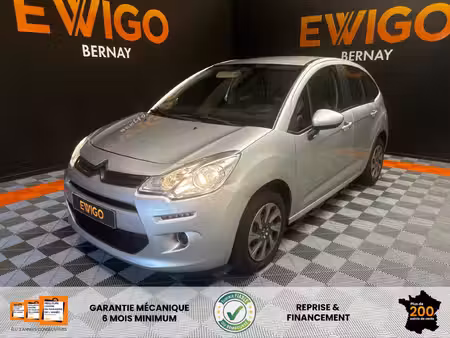 Citroën C3 1.2 82