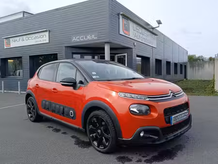 Citroën C3 1.6 HDi 100 Shine
