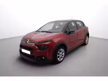Citroën C3 1.5 HDi 100 Plus