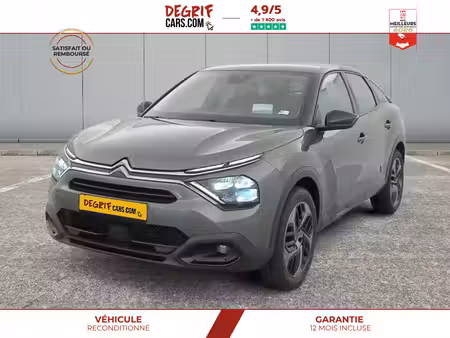 Citroën C4 1.2 131 Feel Pack