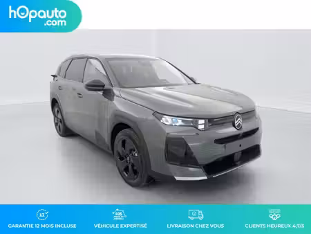 Citroën C5 Aircross 1.2 136 Plus