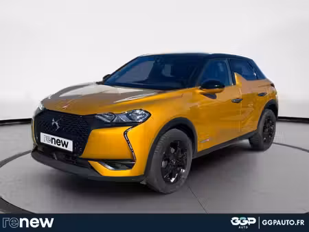 DS 3 1.5 Performance Line