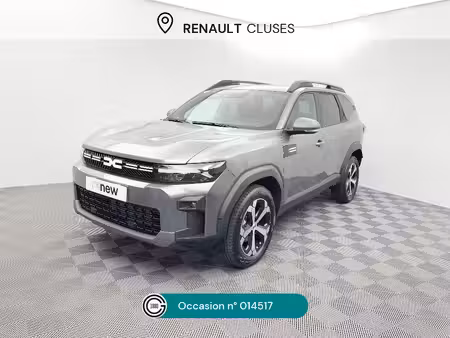 Dacia Bigster Journey