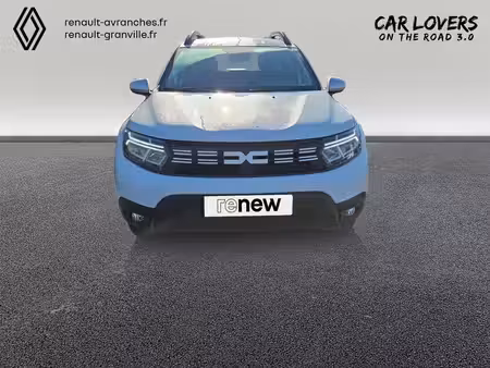 Dacia Duster Eco G 1.0 101 Expression