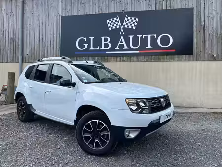 Dacia Duster 1.5 dCi 110 Black Touch