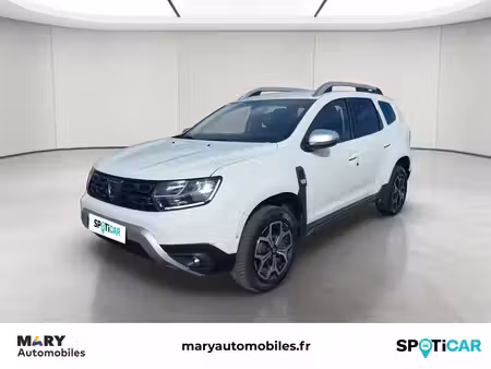 Dacia Duster 1.5 dCi 115 Prestige